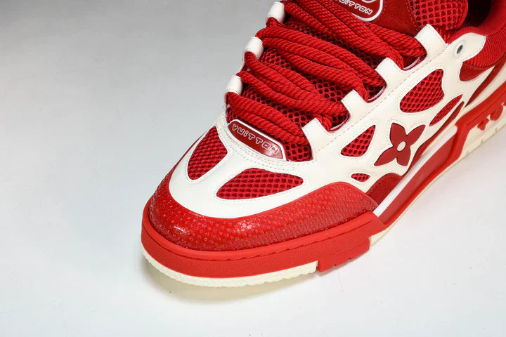 Louis Vuittоп Skate Sneaker 'Red White'
