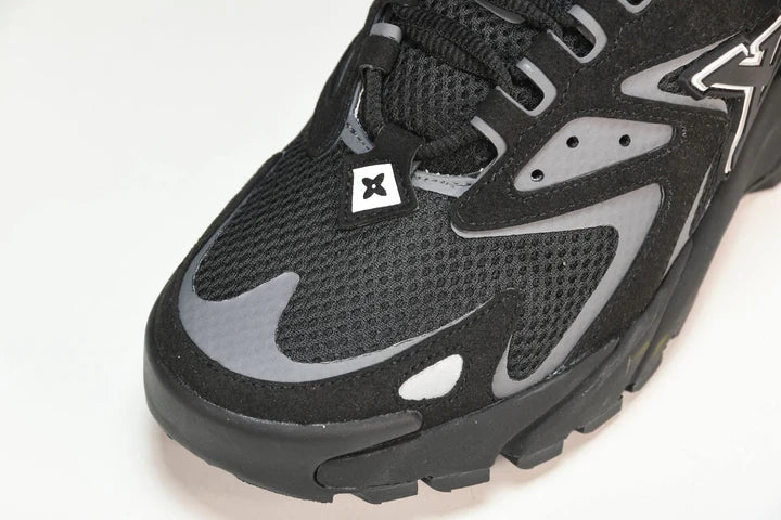Louis Vuittоп Runner Tatic Sneaker 'Black Grey'