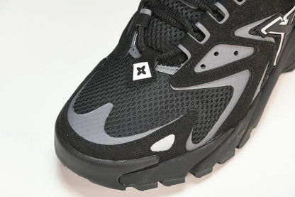 Louis Vuittоп Runner Tatic Sneaker 'Black Grey'
