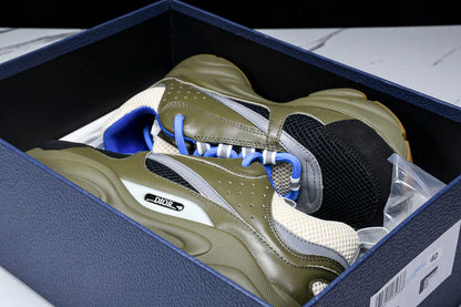 D1or B22 'Olive Blue'