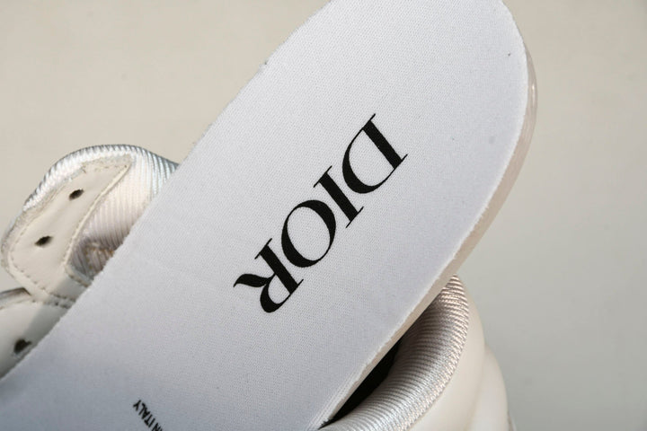 D1or B27 High Galaxy Leather 'White'