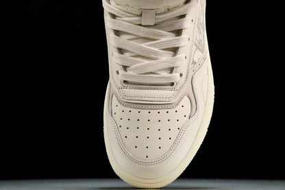 D1or B27 High Galaxy Leather 'White'