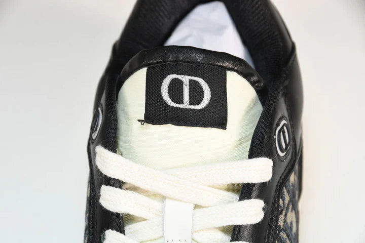 D1or B27 Low Oblique 'Black'
