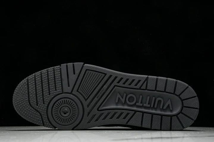 Louis Vuittоп Trainer Low 'Black Studded'