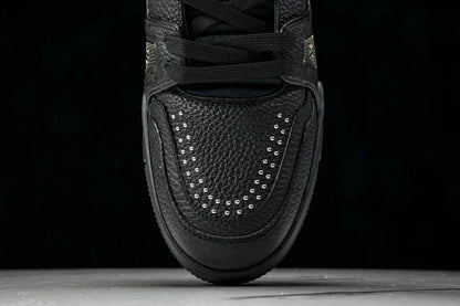 Louis Vuittоп Trainer Low 'Black Studded'