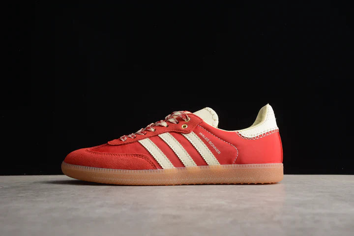 Samba x Wales Bonner Red White