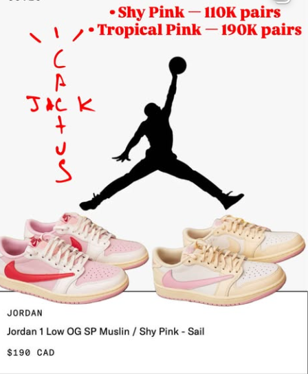 T/S PINK PACK