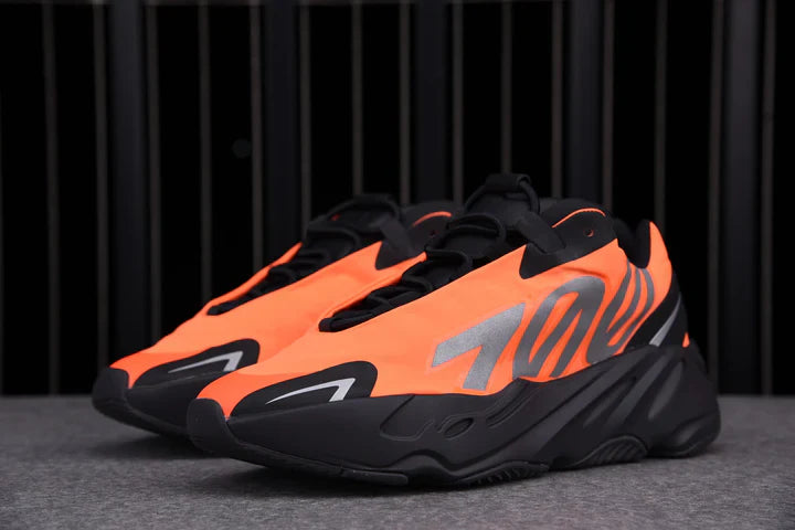 Yzy Boost 700 MNVN Orange