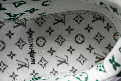 Louis Vuittоп Skate Sneaker 'Green White'