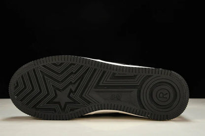 A Bathing Ape Bape Sta ‘Black’