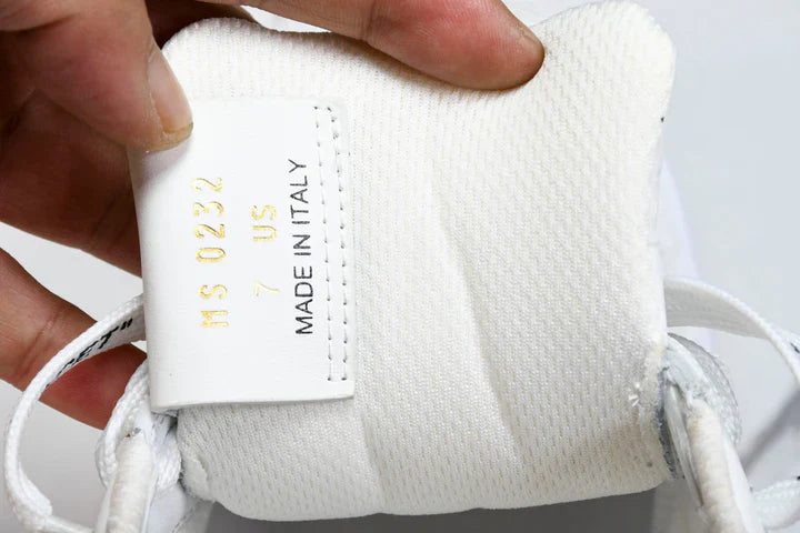 Louis Vuittоп x AF1 by Virgil Abloh 'Ghana'