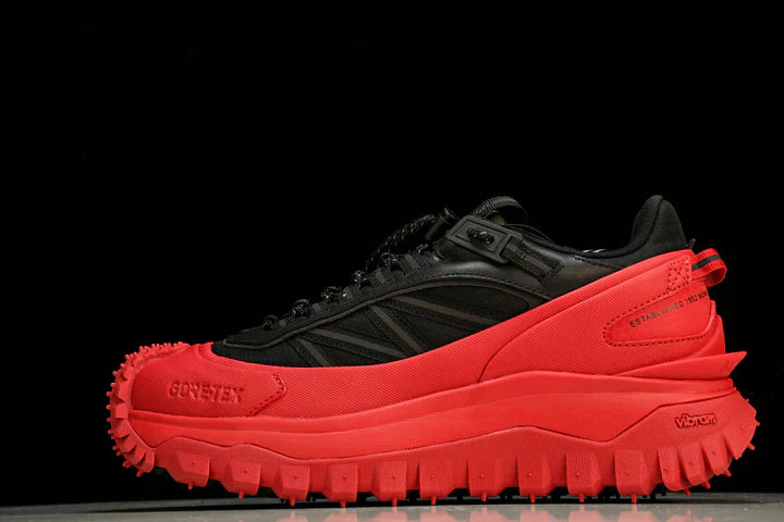 Moncler Trailgrip GTX 'Red Black'