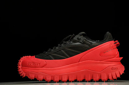 Moncler Trailgrip GTX 'Red Black'