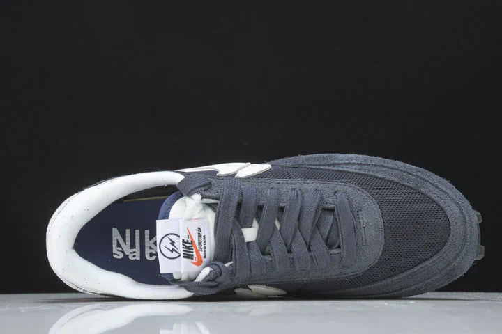 Fragment x Sacai LD Waffle ‘Blackened Blue’