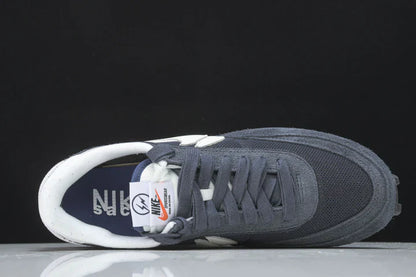 Fragment x Sacai LD Waffle ‘Blackened Blue’