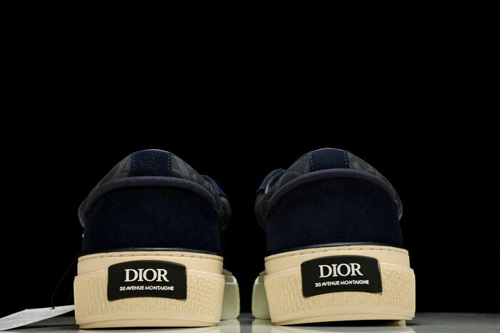 D1or x Denim Tears B33 'Yellow Mohair' (Copie)