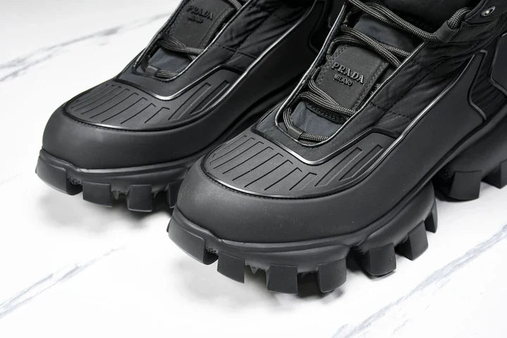 Prada Cloudburst Thunder High 'Black'