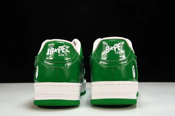 A Bathing Ape Bape Sta ‘Green'