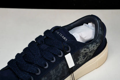 D1or x Denim Tears B33 'Yellow Mohair' (Copie)