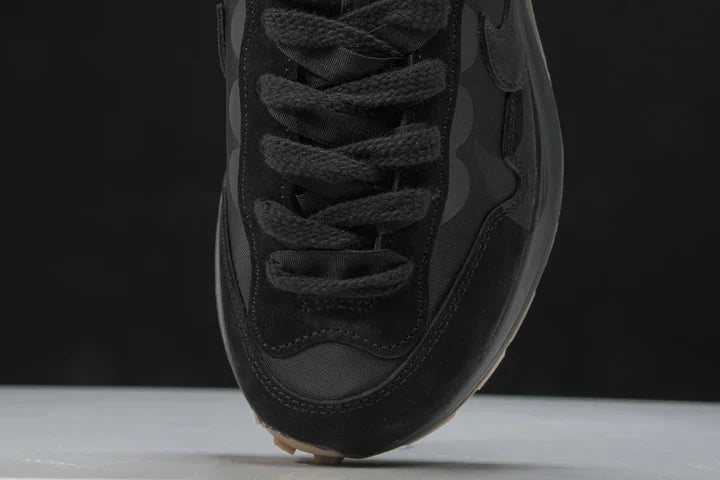 Sacai VaporWaffle ‘Black Gum’