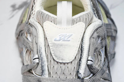 3XL Sneaker Extreme Lace 'Silver'