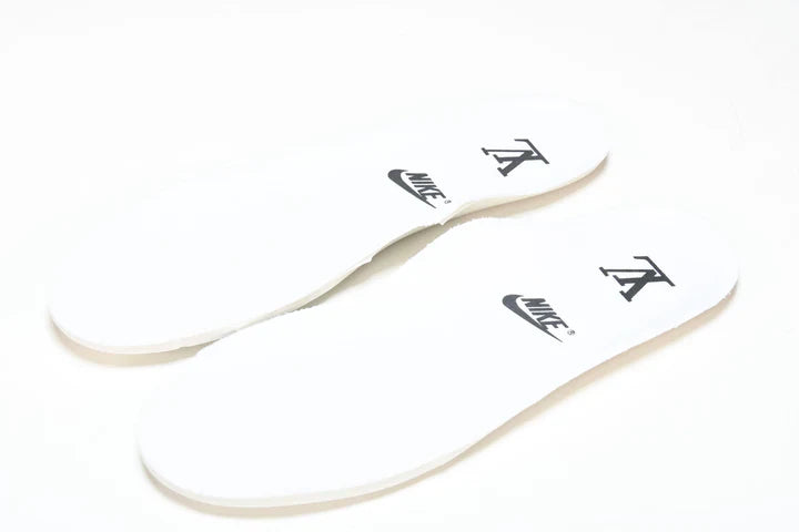 Louis Vuittоп x AF1 by Virgil Abloh 'Blue White'