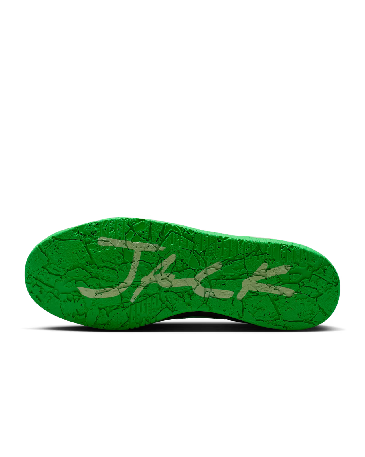 AJ4 CJ1 T-Ꮢexx 'Green Spark' Undefeated (2026 Version)