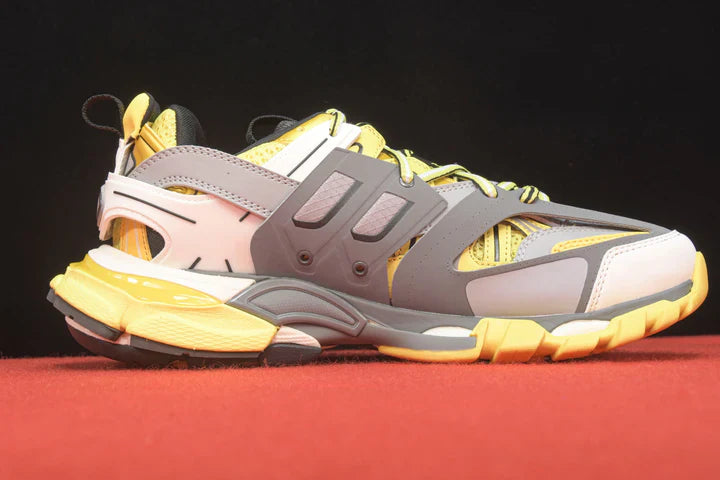 Track Trainer 'Yellow Black White'