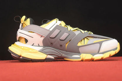 Track Trainer 'Yellow Black White'