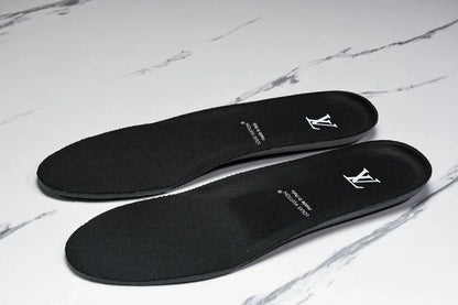 Louis Vuittоп Trainer Low Western 'Blue'