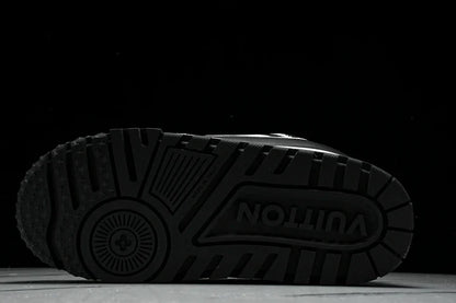 Louis Vuittоп Trainer Maxi 'Black White'