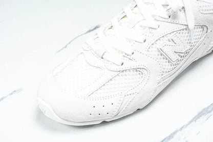 NB 530 x Miu Miu 'White'