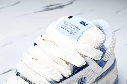 Amiri MA-1 Sneaker 'White Blue'