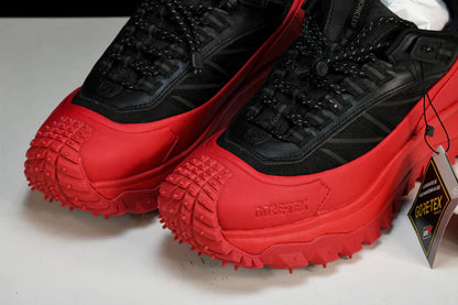 Moncler Trailgrip GTX 'Red Black'