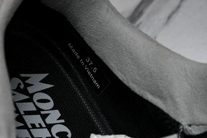 Salehe Bembury x Moncler Trailgrip Genius Grain GTX 'Grey'