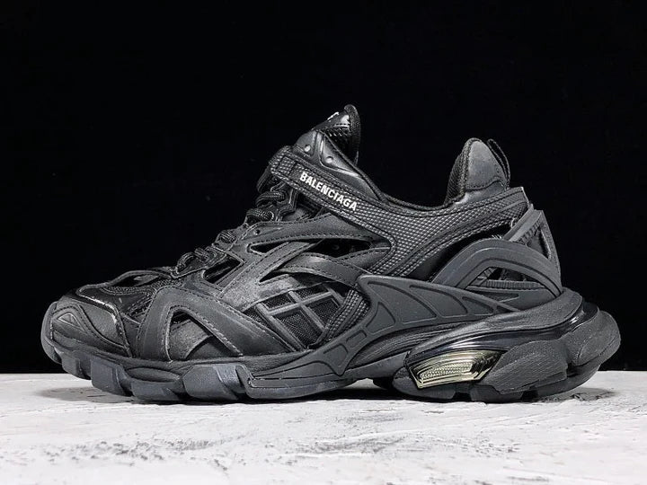 Track 2.0 Trainer 'Black'