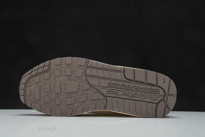 Travis Scott AM1 'Baroque Brown'