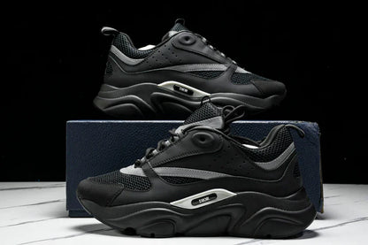 D1or B22 'Black Silver'