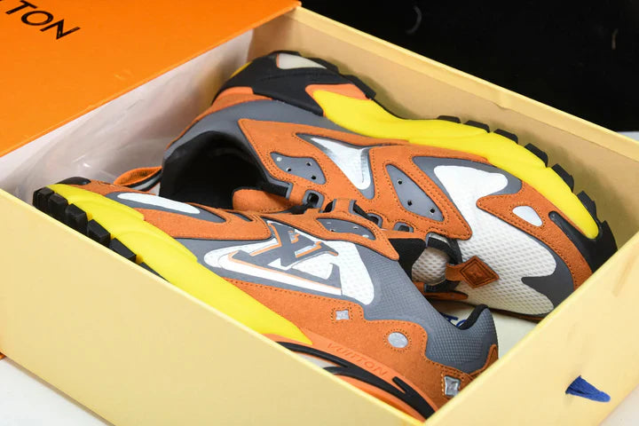 Louis Vuittоп Runner Tatic Sneaker 'Orange'