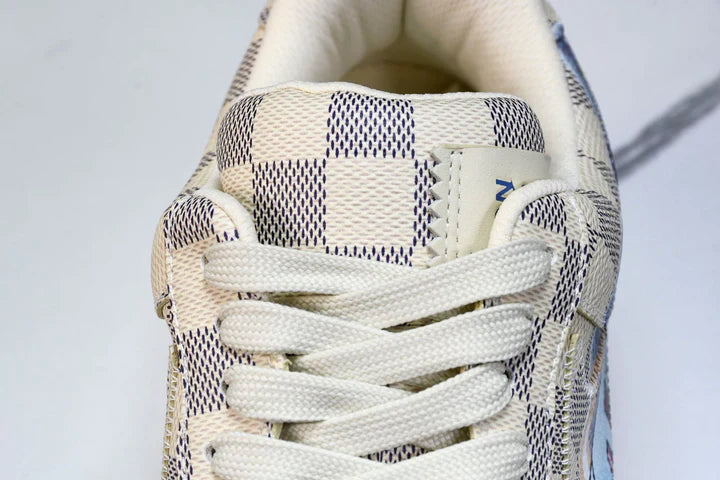 Louis Vuittоп x AF1 by Virgil Abloh 'Graffiti'