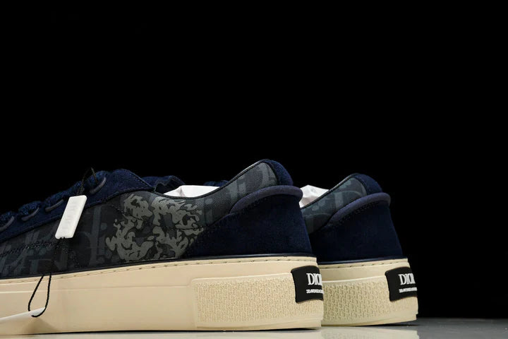 D1or x Denim Tears B33 'Yellow Mohair' (Copie)