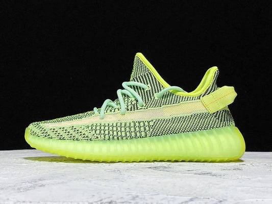 Yzy Boost 350 v2 Yeezreel Non-Reflective