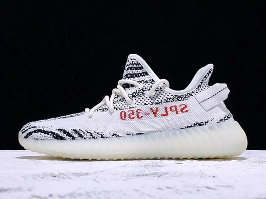 Yzy Boost 350 v2 Zebra