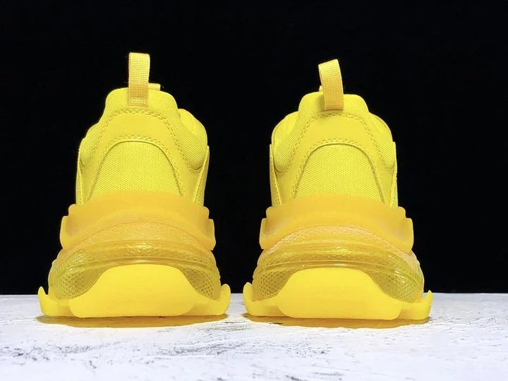 Triple S Sneaker Yellow