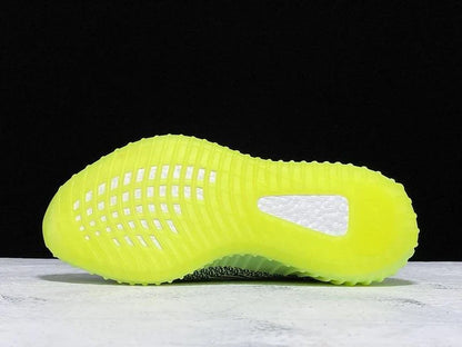 Yzy Boost 350 v2 Yeezreel Reflective