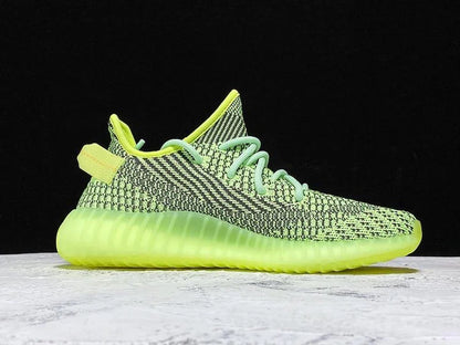 Yzy Boost 350 v2 Yeezreel Non-Reflective