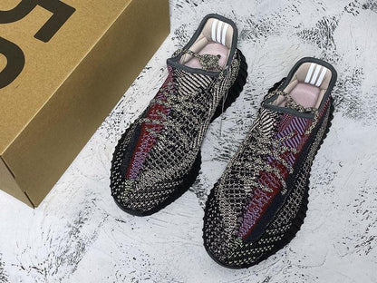 Yzy Boost 350 v2 Yecheil Reflective