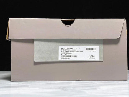 Triple S Sneaker "White Red Black Clear Sole"