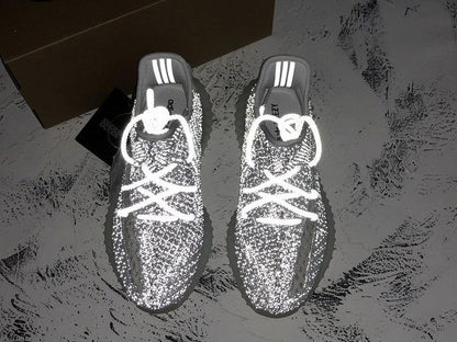 Yzy Boost 350 v2 Static Reflective