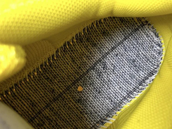 Triple S Sneaker Yellow